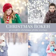 bokeh overlays
