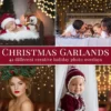Christmas Garlands - foto overlays