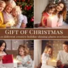 Gift of Christmas - foto overlays