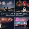 Sky Show Fireworks - foto overlays