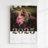 Šablona kalendáře 2025 - 1